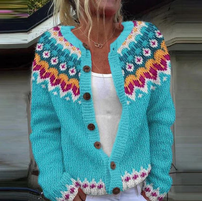 LIVIA | CARDIGAN COMODO