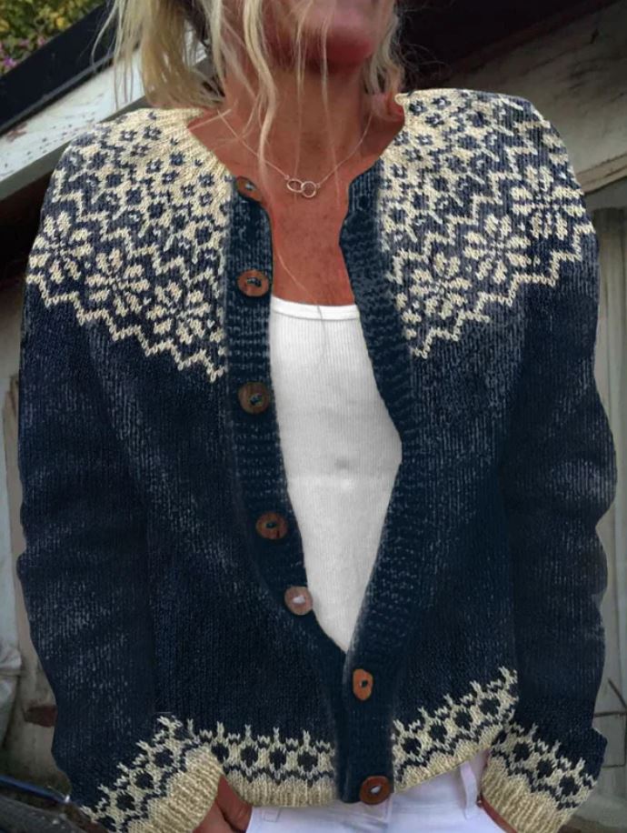 NINA | CARDIGAN COMFORT
