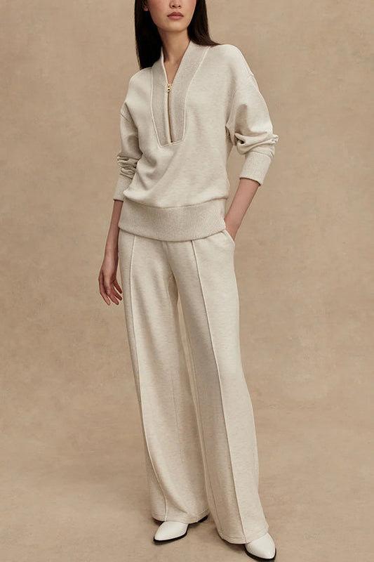 EIRENE | SET IN MAGLIA COMODO