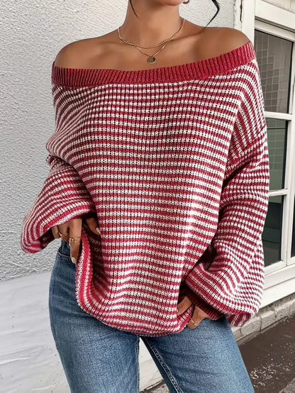 ALENYA | MAGLIONE IN MAGLIA INVERNALE