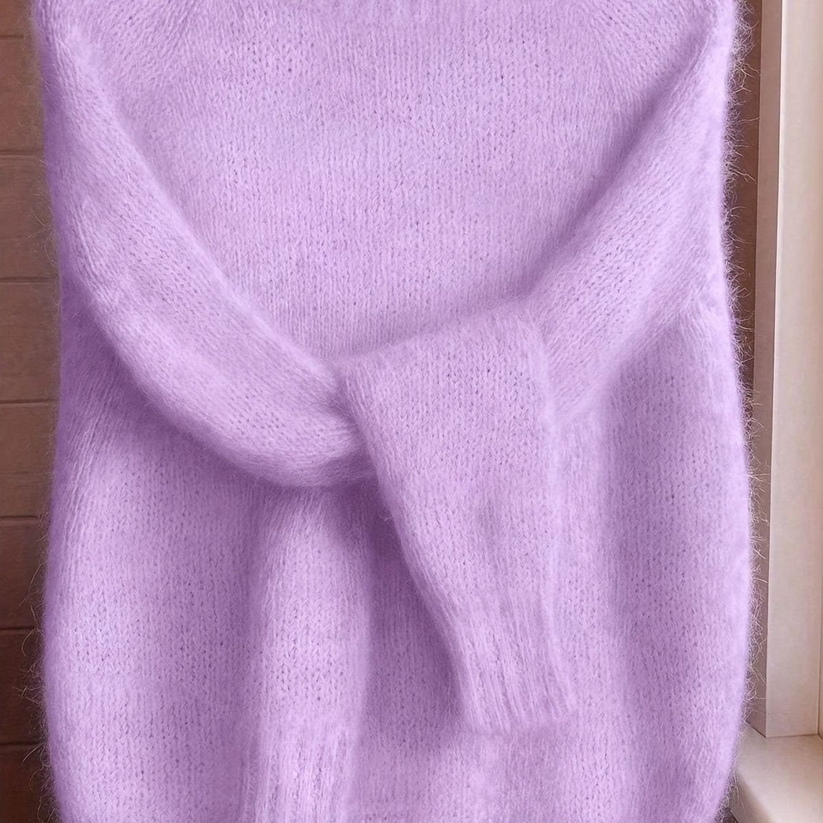 CAMILL | MAGLIONE AUTUNNALE IN MIX MOHAIR
