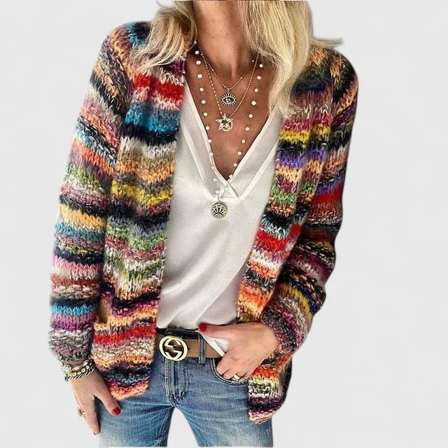FIANNA | CARDIGAN CONFORTEVOLE
