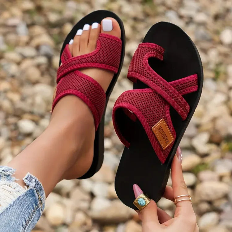 Cally™ - Sandali Ergonomici Correttivi per Alluce Valgo