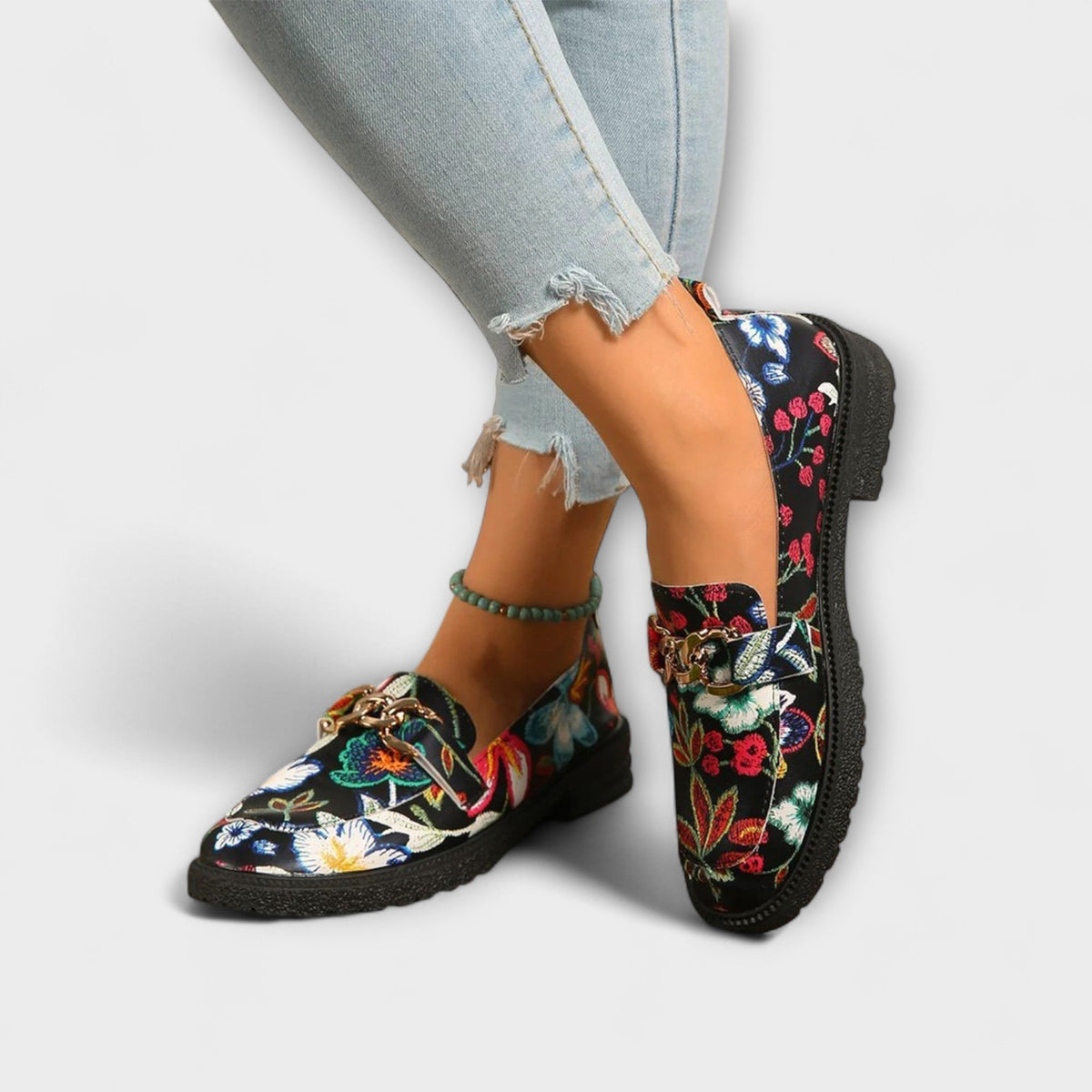 Camille - Mocassini Multicolore Audaci