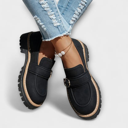 Aurora - Mocassini Casual Senza Sforzo