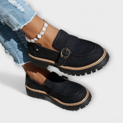 Aurora - Mocassini Casual Senza Sforzo