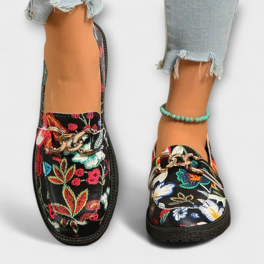 Camille - Mocassini Multicolore Audaci