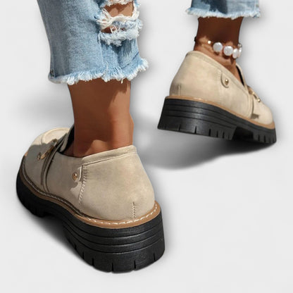 Aurora - Mocassini Casual Senza Sforzo