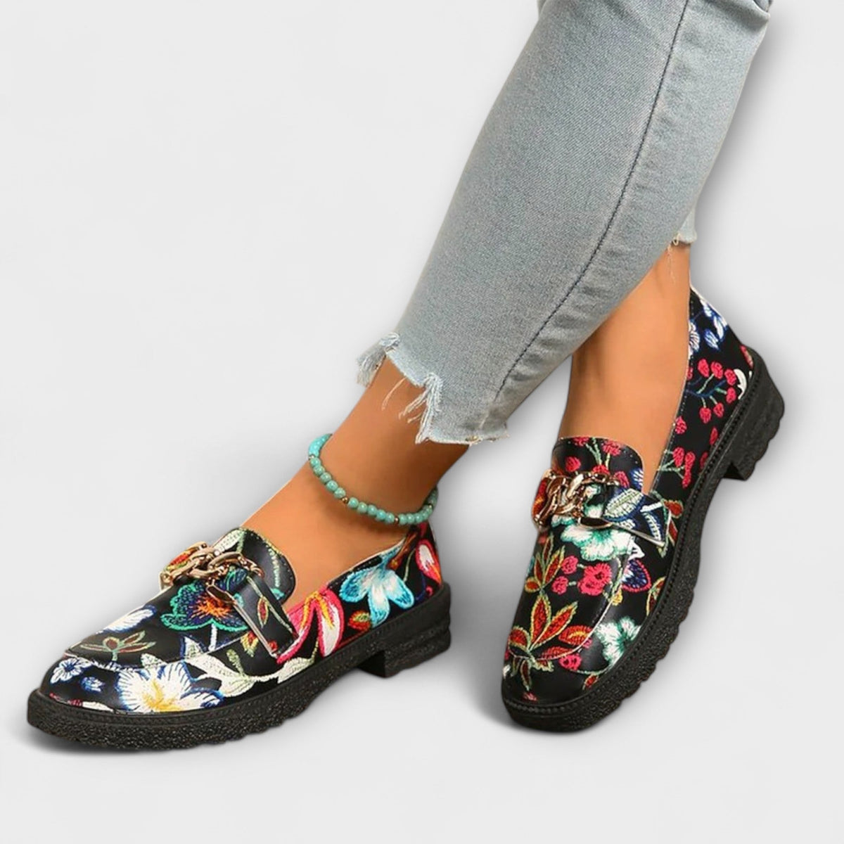 Camille - Mocassini Multicolore Audaci