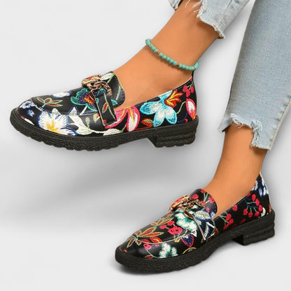 Camille - Mocassini Multicolore Audaci