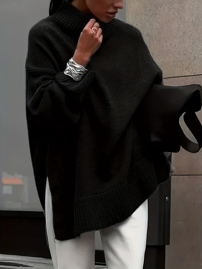 CLAAR | MAGLIONE INVERNALE TAGLIE FORTI