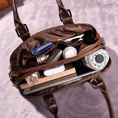 Eveline | Borsa in Pelle Chic