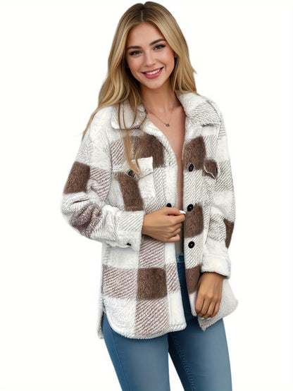 Isabella™ - Giacca Cozy Blush
