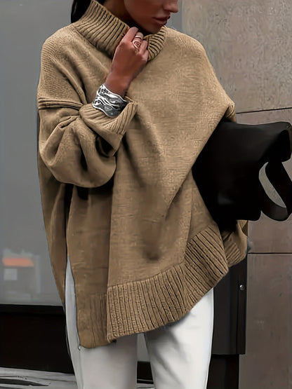 CLAAR | MAGLIONE INVERNALE TAGLIE FORTI