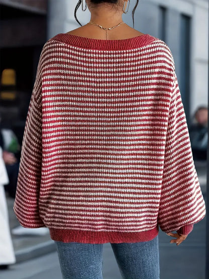 ALENYA | MAGLIONE IN MAGLIA INVERNALE