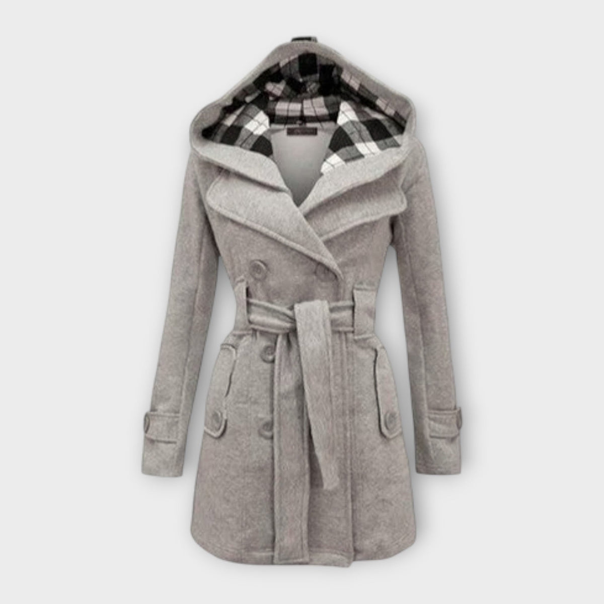 Evelyn – Cappotto Invernale Caldo