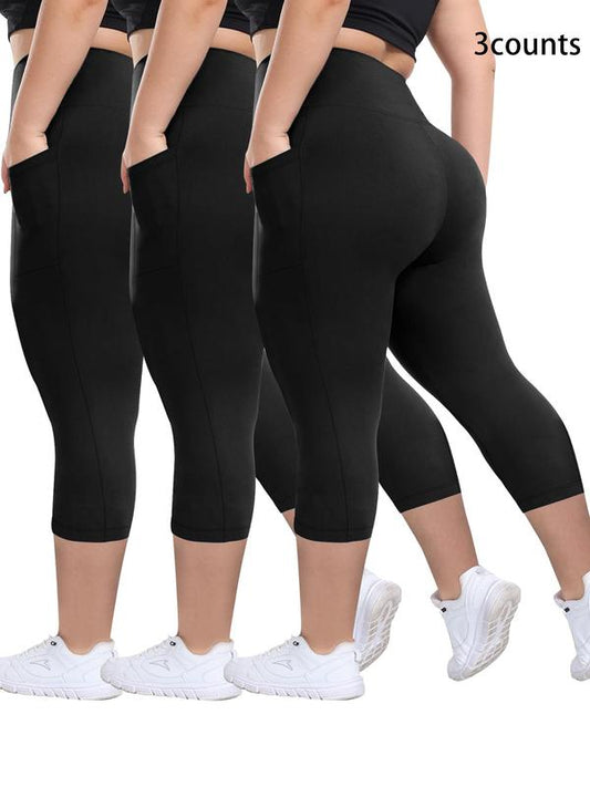 Zinnia | Set Leggings Capri