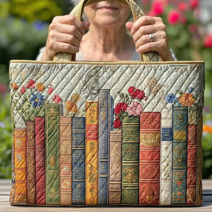 Borsa a Spalla Trapuntata Incantata