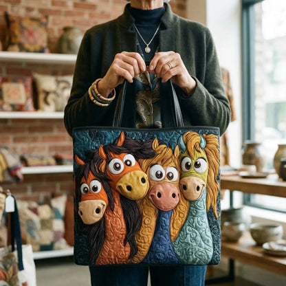 Borsa Artigianale - Pony Fantastici
