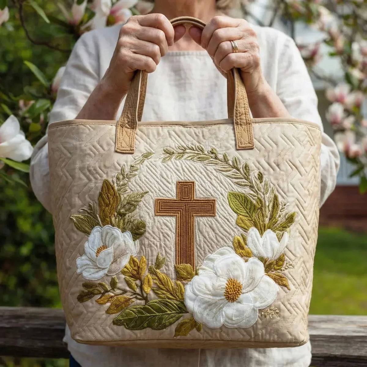 Borsa Sacra Artigianale