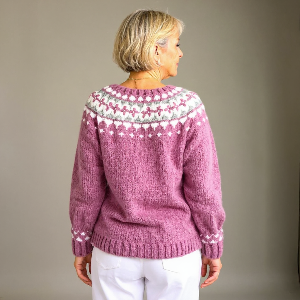 MIA | CARDIGAN VINTAGE ISLANDESE