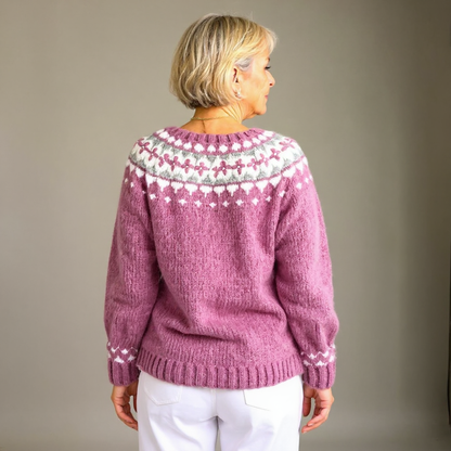 MIA | CARDIGAN VINTAGE ISLANDESE