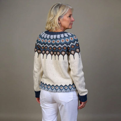 KARA | CARDIGAN ISLANDESE VINTAGE