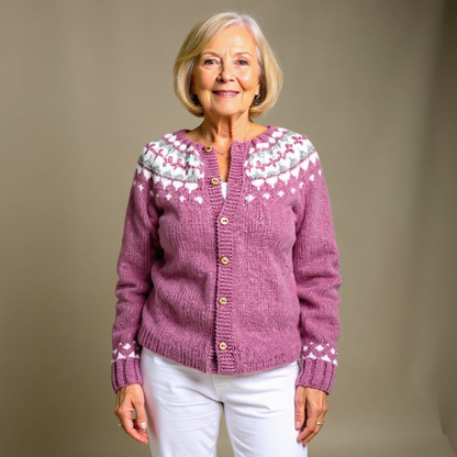 MIA | CARDIGAN VINTAGE ISLANDESE
