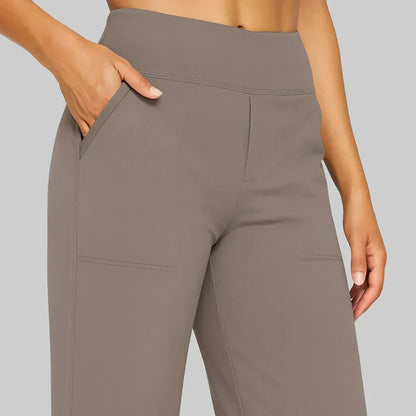 ELEANOR | PANTALONI STRETCH CONFORTEVOLI PER DONNE