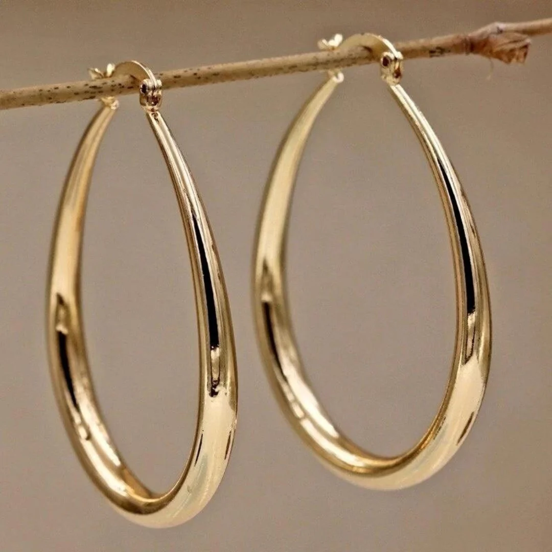 ORECCHINI D'ORO VINTAGE ESCLUSIVI