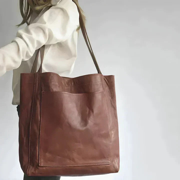 Marlow | Borsa in Pelle Classica