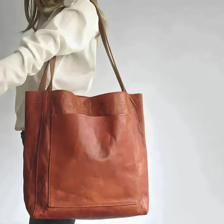 Marlow | Borsa in Pelle Classica