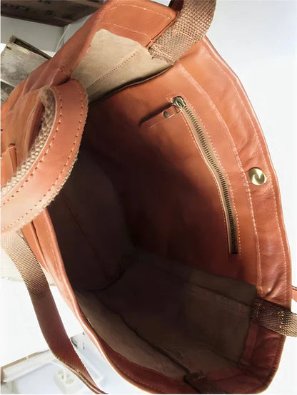 Marlow | Borsa in Pelle Classica