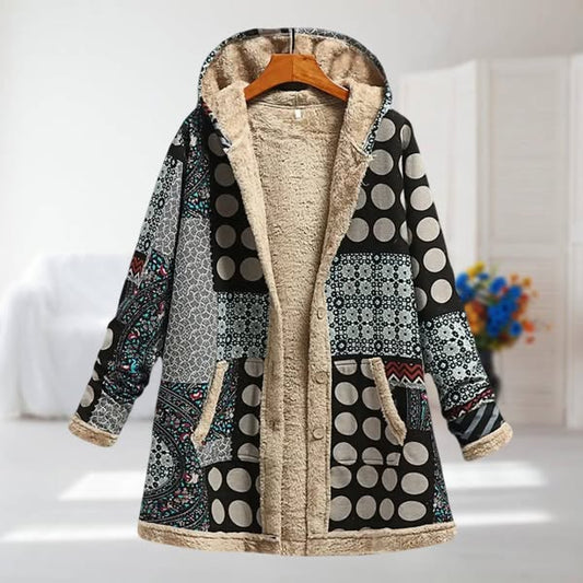 Elisa - Cappotto Elegante di Mezza Stagione