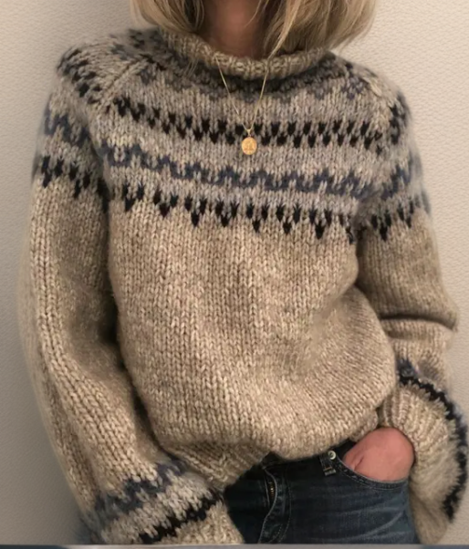 Layla | Maglione Super Morbido