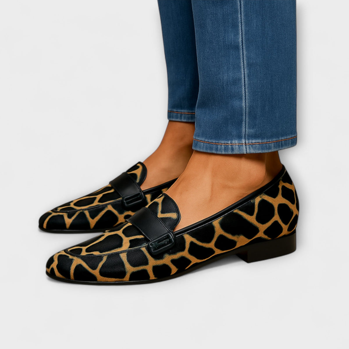 Estelle - Mocassino Snello