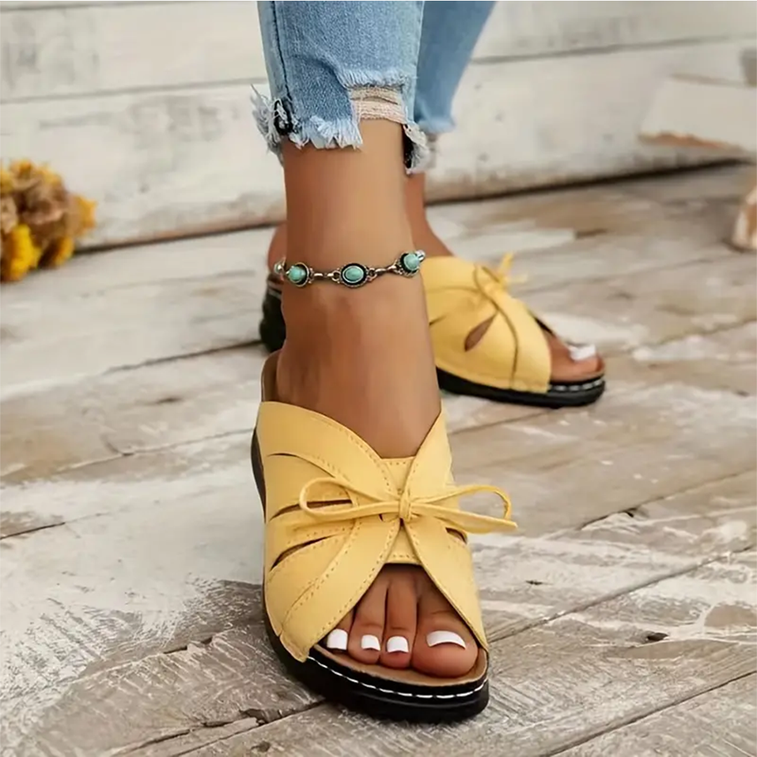 Sandali Kamila™ Confortevoli e Casual