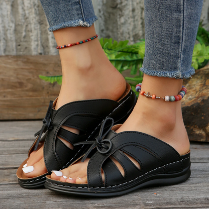 Sandali Kamila™ Confortevoli e Casual