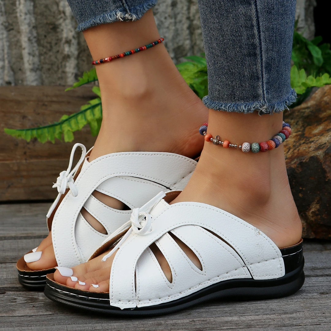 Sandali Kamila™ Confortevoli e Casual