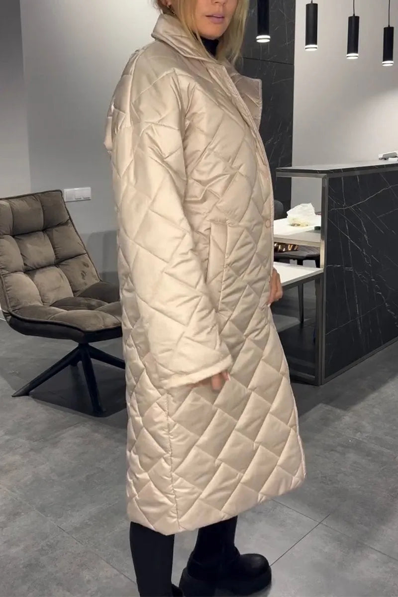 Kensington Luxe™ - Cappotto Reversibile Trapuntato
