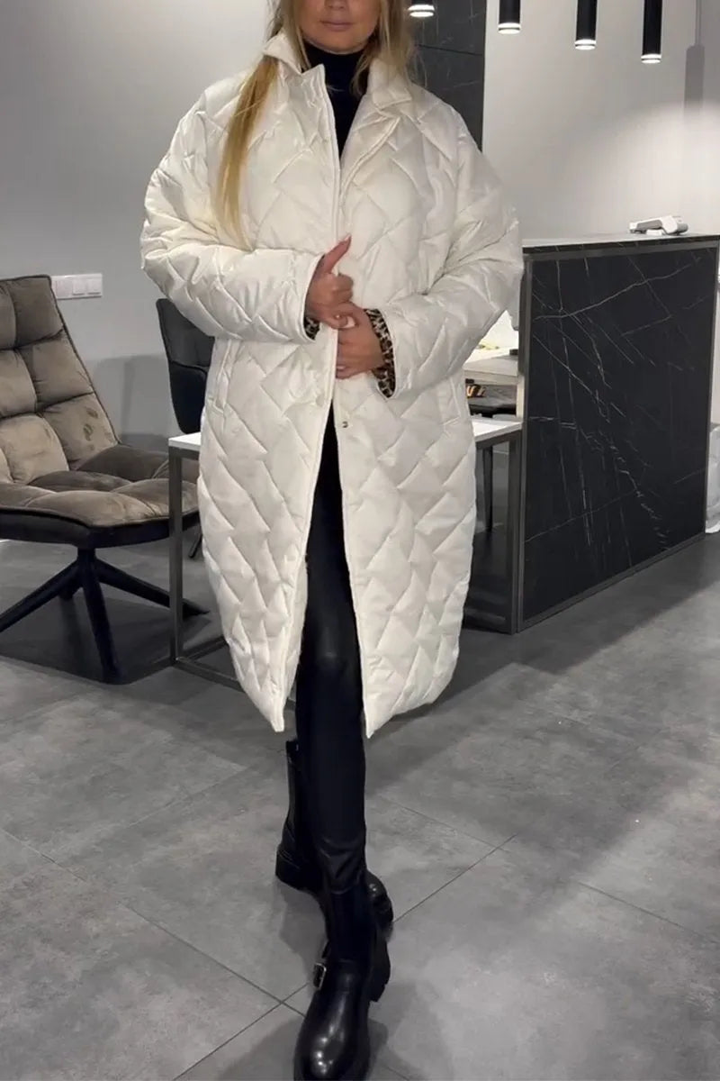 Kensington Luxe™ - Cappotto Reversibile Trapuntato