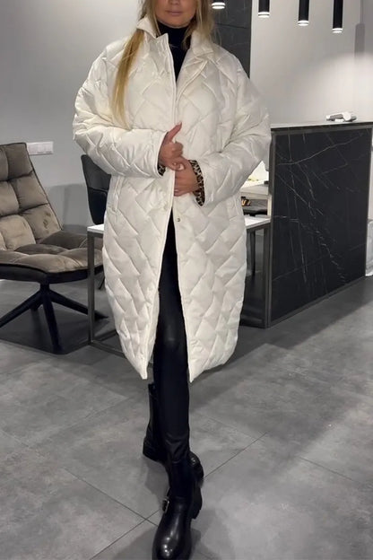 Kensington Luxe™ - Cappotto Reversibile Trapuntato