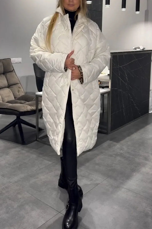 Kensington Luxe™ - Cappotto Reversibile Trapuntato