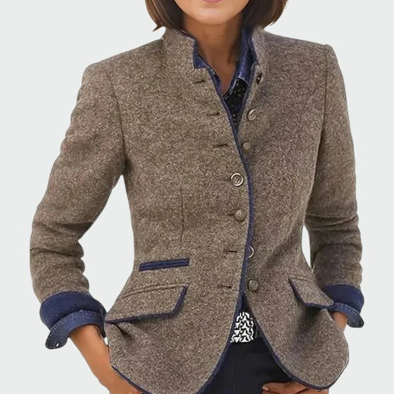 Lauren - Blazer Elegante Senza Tempo