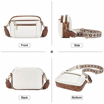 Dina | Borsa a Spalla Raffinata
