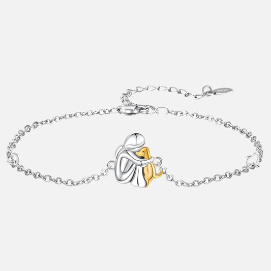 FIORAN | BRACCIALETTO ICONA CANE