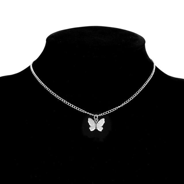 Collana Farfalla