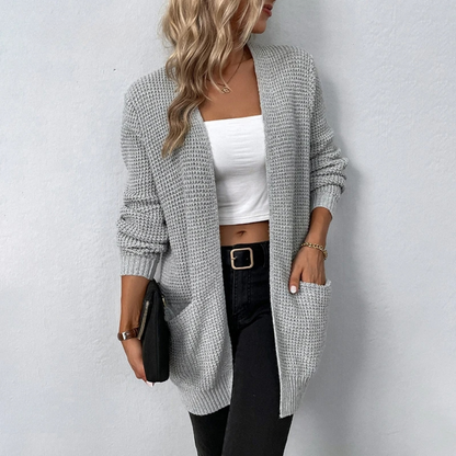 NORAYA | CARDIGAN RELAXED
