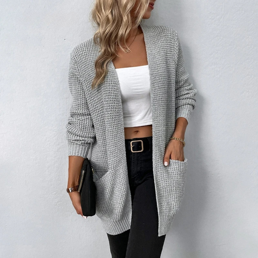 NORAYA | CARDIGAN RELAXED
