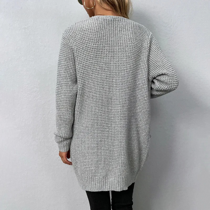 NORAYA | CARDIGAN RELAXED